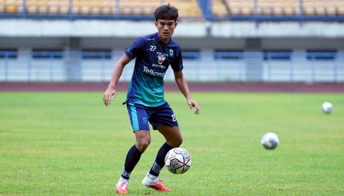Robert tak Jamin Zalnando Tampil saat Persib Hadapi Bhayangkara FC